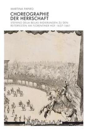 Papiro | Choreographie der Herrschaft | Buch | 978-3-7705-5851-3 | sack.de