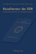 Blaschke / Dunker / Hofmann |  Reiseliteratur der DDR | Buch |  Sack Fachmedien