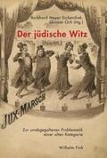 Meyer-Sickendiek / Och |  Der jüdische Witz | Buch |  Sack Fachmedien