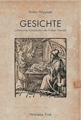 Höppner |  Gesichte | Buch |  Sack Fachmedien