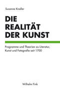 Knaller |  Die Realität der Kunst | Buch |  Sack Fachmedien