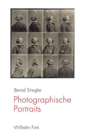 Stiegler |  Photographische Portraits | Buch |  Sack Fachmedien