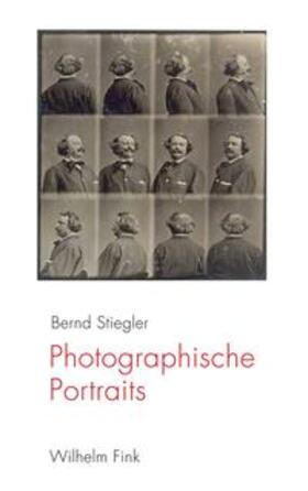 Stiegler | Stiegler, B: Photographische Portraits | Buch | 978-3-7705-5941-1 | sack.de