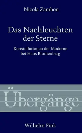 Zambon |  Das Nachleuchten der Sterne | Buch |  Sack Fachmedien