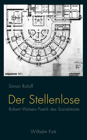 Roloff |  Der Stellenlose | Buch |  Sack Fachmedien