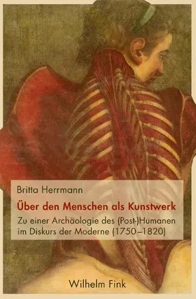 Herrmann |  Über den Menschen als Kunstwerk | Buch |  Sack Fachmedien