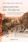 Werner / Stiegler |  Laboratorien der Moderne | Buch |  Sack Fachmedien