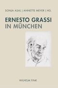 Asal / Meyer |  Ernesto Grassi in München | Buch |  Sack Fachmedien