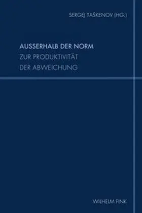 Taskenov / Taškenov |  Außerhalb der Norm | Buch |  Sack Fachmedien