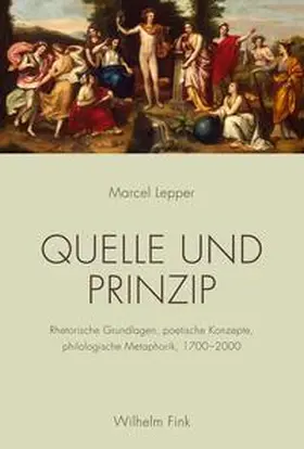 Lepper |  Quelle und Prinzip | Buch |  Sack Fachmedien