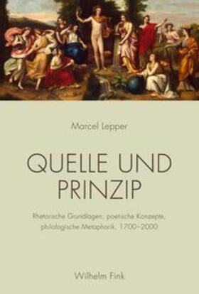 Lepper | Quelle und Prinzip | Buch | sack.de
