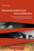 Ebner / Dabag |  Nationalsozialistische Kolonialliteratur | Buch |  Sack Fachmedien
