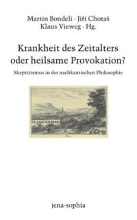 Bondeli / Chotas / Vieweg | Krankheit des Zeitalters oder heilsame Provokation? | Buch | 978-3-7705-6034-9 | sack.de