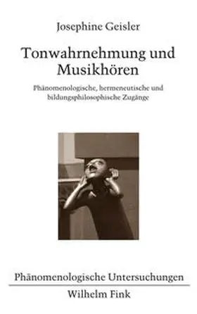 Geisler |  Tonwahrnehmung und Musikhören | Buch |  Sack Fachmedien