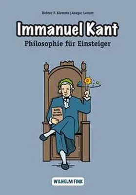 Klemme / Lorenz | Immanuel Kant | Buch | 978-3-7705-6044-8 | sack.de
