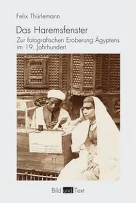 Thürlemann |  Das Haremsfenster | Buch |  Sack Fachmedien