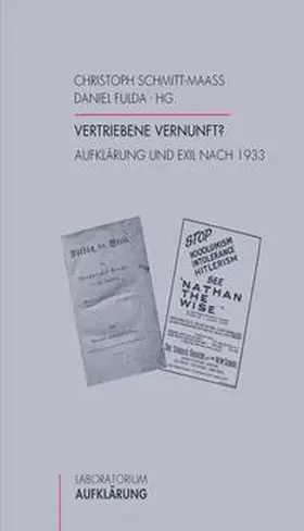Fulda / Schmitt-Maaß |  Vertriebene Vernunft? | Buch |  Sack Fachmedien