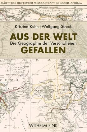 Kuhn / Struck | Kuhn, K: Aus der Welt gefallen | Buch | 978-3-7705-6080-6 | sack.de