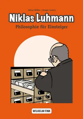 Müller / Lorenz |  Niklas Luhmann | Buch |  Sack Fachmedien