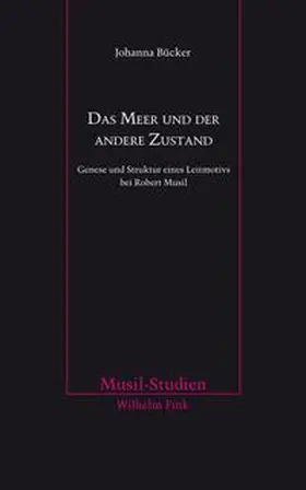 Bücker |  Das Meer und der andere Zustand | Buch |  Sack Fachmedien