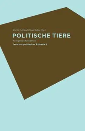 Doll / Kohns |  Politische Tiere | Buch |  Sack Fachmedien