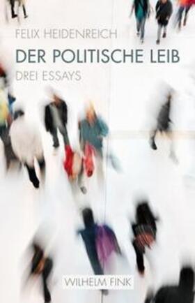 Heidenreich | Der politische Leib | Buch | sack.de