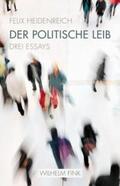 Heidenreich |  Der politische Leib | Buch |  Sack Fachmedien