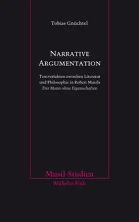 Gnüchtel |  Narrative Argumentation | Buch |  Sack Fachmedien
