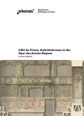 Kappeler |  L’Oeil du Prince | Buch |  Sack Fachmedien