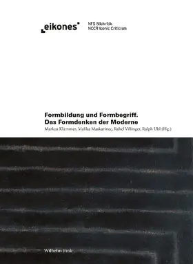 Ubl / Maskarinec / Villinger |  Formbildung und Formbegriff | Buch |  Sack Fachmedien