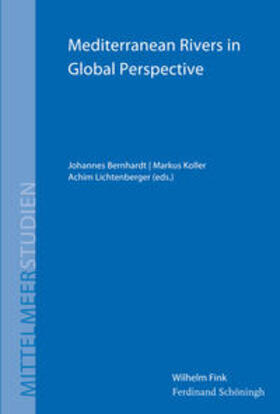 Bernhardt / Koller / Lichtenberger | Mediterranean Rivers in Global Perspective | Buch | 978-3-7705-6166-7 | sack.de