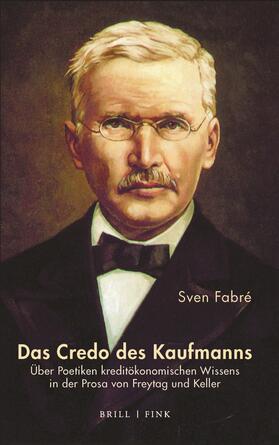 Fabré | Sven Fabré: Credo des Kaufmanns | Buch | 978-3-7705-6176-6 | sack.de