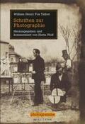 Talbot |  Schriften zur Photographie | Buch |  Sack Fachmedien