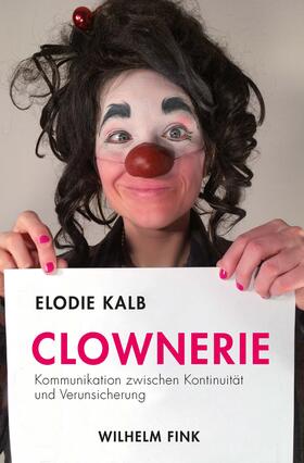 Kalb | Clownerie | Buch | 978-3-7705-6247-3 | sack.de