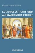 Landfester |  Kulturgeschichte und aufklärerisches Projekt | Buch |  Sack Fachmedien