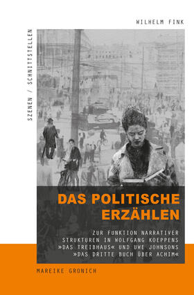 Gronich / Parr / Herzog |  Gronich, M: Das politische Erzählen | Buch |  Sack Fachmedien