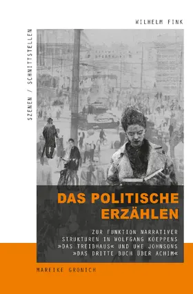 Gronich / Parr / Herzog |  Das politische Erzählen | Buch |  Sack Fachmedien