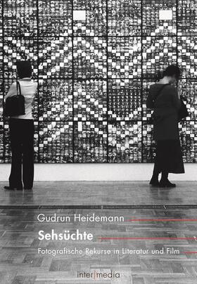 Heidemann | Sehsüchte | Buch | 978-3-7705-6257-2 | sack.de