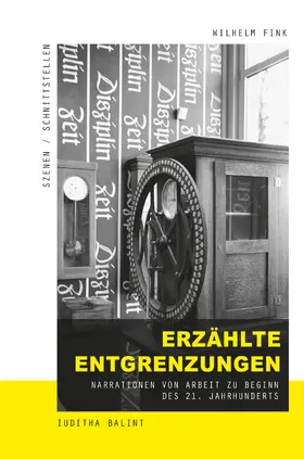 Balint |  Balint, I: Erzählte Entgrenzungen | Buch |  Sack Fachmedien