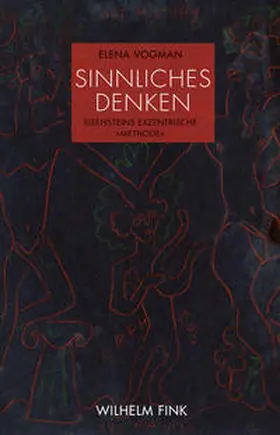 Vogman |  Sinnliches Denken | Buch |  Sack Fachmedien