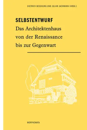 Boschung / Jachmann |  Selbstentwurf | Buch |  Sack Fachmedien