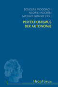 Moggach / Mooren / Quante |  Perfektionismus der Autonomie | Buch |  Sack Fachmedien