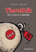 Kockel / Hahn |  Tierethik - der Comic zur Debatte | Buch |  Sack Fachmedien