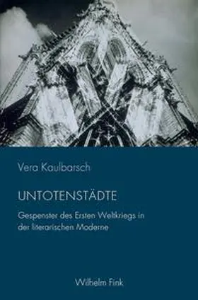 Kaulbarsch |  Untotenstädte | Buch |  Sack Fachmedien