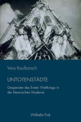 Kaulbarsch | Kaulbarsch, V: Untotenstädte | Buch | 978-3-7705-6315-9 | sack.de