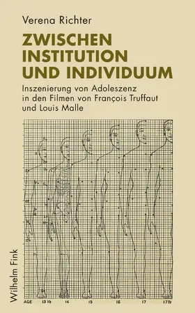 Richter |  Zwischen Institution und Individuum | Buch |  Sack Fachmedien