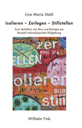 Stahl | Stahl, L: Isolieren - Zerlegen - Stillstellen | Buch | 978-3-7705-6326-5 | sack.de