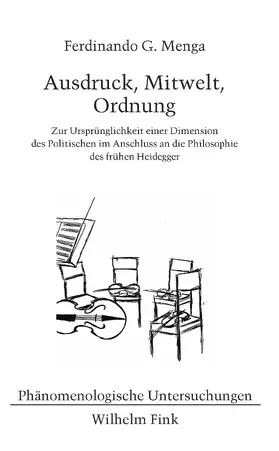 Menga |  Ausdruck, Mitwelt, Ordnung | Buch |  Sack Fachmedien