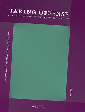 Kruse / Meyer / Korte | Taking Offense | Buch | 978-3-7705-6345-6 | sack.de