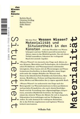 Busch / Dörfling / Peters | Wessen Wissen? | Buch | 978-3-7705-6347-0 | sack.de